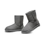 Зимние ботинки Tasman Aus унисекс, каштан - фото 12