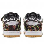 Кроссовки Nike Dunk Low Panda Monium 'White Black' - фото 5