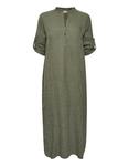 Платье-рубашка Cream Bellis, Olive - фото