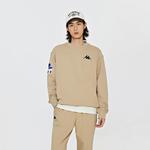 Свитшот Men's Kappa, Midnight Blue Black-906 - фото 6