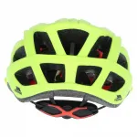 Шлем Trespass Zprokit MTB, желтый - фото 3