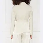 Блейзер стандартного кроя Liu Jo, экрю - фото 2