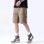 Карго-шорты унисекс Jeep, армейский зеленый - фото 9