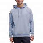 Свитшот мужской Lululemon, синий - фото