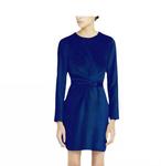 Женское платье Robina в синем цвете Tela - фото 2