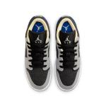 Кроссовки 1 low se Air Jordan, серый - фото 4