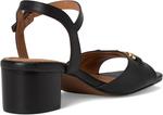 Туфли Johnston & Murphy Edith Bit Sandals, черный - фото 5