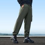 Городская функциональная серия Карго Брюки мужские CAMEL, Phantom Black - фото 8