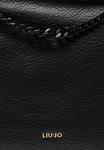 Сумка-шоппер LIU JO MEDIUM SHOULDER WITH CHAIN, Black - фото 5