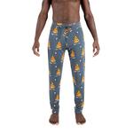 Брюки SAXX Underwear Snooze, серый - фото