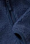Флисовая куртка CeLaVi Fleece jacket, Oceania/Dark Blue - фото 3