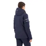 Куртка CMP Zip Hood 31W0216, синий - фото 8