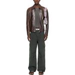 Широкие карго-брюки Acne Studios, темно-серый - фото 3