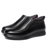 Ботинки мужские черный Laorentou - фото 3