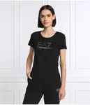 Футболка Regular fit Ea7, черный - фото 3