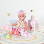 Интерактивная кукла Baby Born Лена Бобас + аксессуары 36см - фото 4