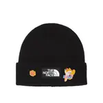THE NORTH FACE Нейлоновая шапка унисекс черная, New Arrival, Black - фото