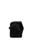 Сумка-мессенджер с нашивкой-логотипом HUGO, черный - фото