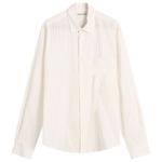 Рубашка Кертиса Ymc, Natural Stripe - фото