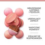 Румяна 54 Rose Frisson, 2,5 г Bourjois, Little Round Pot Blusher - фото 4