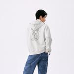 MLB Куртка унисекс Boston Red Sox, Light Gray - фото 5