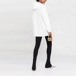 Свитшот женский белый Alexander Wang - фото 4