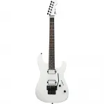 Электрогитара Charvel Pro-Mod Plus San Dimas Style 1 HH FR E, Снежно-белый - фото 3