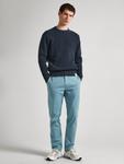 Обычные брюки-чинос Pepe Jeans, синий - фото 4
