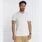 Облегающая футболка Gant, белый - фото 2