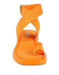 Сандалии Gia / Rhw, оранжевый - фото 4