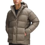 Пуховик серии Wunder Puff мужской Lululemon, синий/TRNV - фото 7