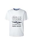 Футболка Pepe Jeans MALI, White - фото