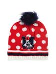 Шапка Disney Minnie Mouse, красный - фото 2