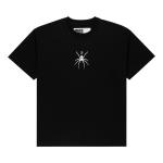 Футболка Sp5der TM Tee, Black - фото