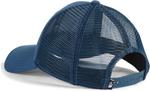 THE NORTH FACE Embroidered Mudder Trucker, Shady Blue/Bear Graphic - фото 2