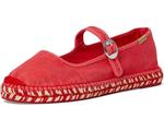 Балетки Free People Oasis Mary Jane Espadrill, цвет Washed Salsa - фото 7