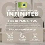 Комплект посуды GreenPan GP5, 14 предметов - фото 11