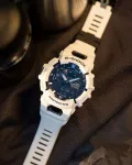 Умные часы G-Shock GBA-900-7AER из белой смолы Casio, белый - фото 5