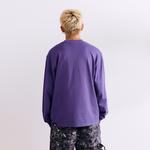 Футболка унисекс Burnin, синий - фото 90