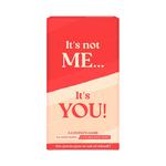 Настольная игра Its Not Me Its You - фото