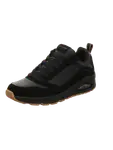 Низкие кроссовки Skechers Uno Stacre, черный - фото