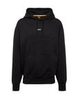 Толстовка с капюшоном BOSS Sweatshirt, черный - фото