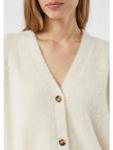 Comma Кардиган цвета 0403_крем - фото 4