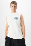 Топ Rip Curl DE OVAL MUSCLE UNISEX, Bone/Off-White - фото 4
