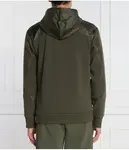 Толстовка Судон Regular fit Boss Green, зеленый - фото 4