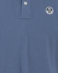 рубашки поло North Sails, синий - фото 4