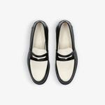 Кожаные лоферы wilde penny Duke & Dexter, черный - фото 2