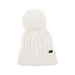 Шерстяная шапка Woolrich, белый - фото