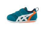 Кроссовки Asics Idaho Mini Toddler Shoes TD Low-top Peacock Blue - фото