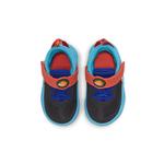 Кроссовки space jam x team hustle d10 se Nike, черный - фото 4